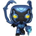 thumbnail image 1 of Funko Pop Blue Beetle 1406 Special Edition Glow Blue Beetle, 1 of 1