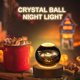 thumbnail image 5 of USB 3D Crystal Ball Night Light Planetary Atmósfera Lámpara Artesanía (Sistema Solar) JShteea Libre de BPA, 5 of 8