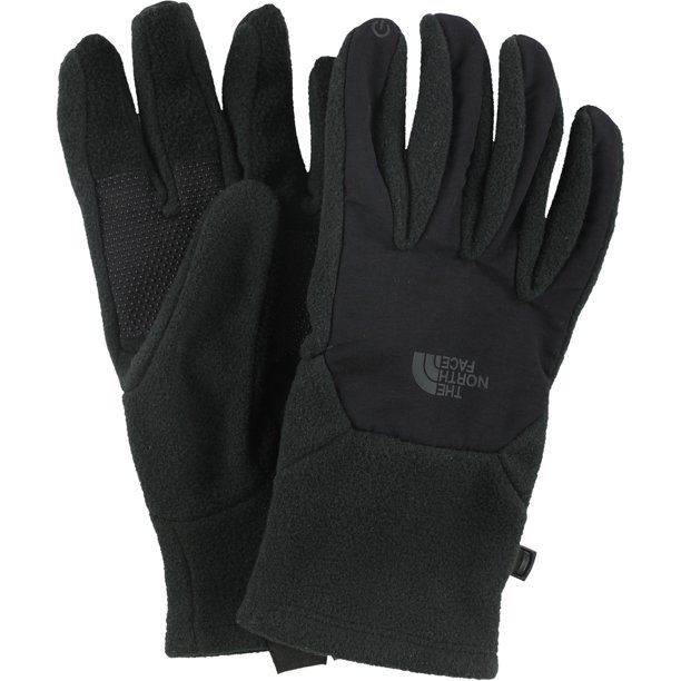 The North Face Denali - Guantes térmicos para hombre, color negro, extragrande The North Face Guante