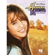 Hannah Montana - The Movie Piano, Vocal and Guitar Chords, Used [Paperback]