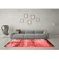 thumbnail image 3 of Ahgly Company Indoor Rectangle Oriental Red Industrial Area Rugs, 8' x 12', 3 of 4