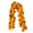 H, variant on OIUR 5.7FT Fall Maple Leaf Garland Artificial Autumn Foliage Garland Harvest Hanging Vine Garland Decoration with Sunflowers for Thanksgiving Fireplace Mantel Table Decor