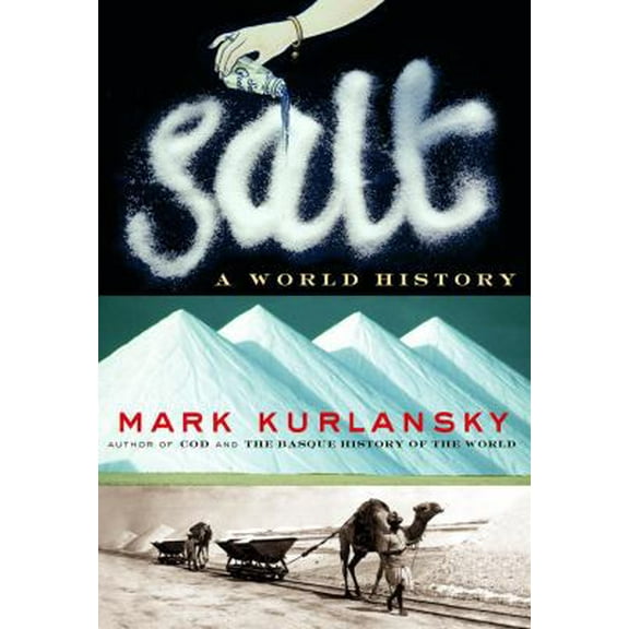 Pre-Owned Salt (Hardcover) 0676972683 9780676972689