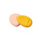 thumbnail image 3 of Guardurnaity Mini base de polvo Facial portátil para mujer, maquillaje lavable, esponja húmeda seca, cosméticos, regalos universales, salón Pinceles de maquillaje y herramientas Amarillo Guardurnaity CE013609-05B, 3 of 6