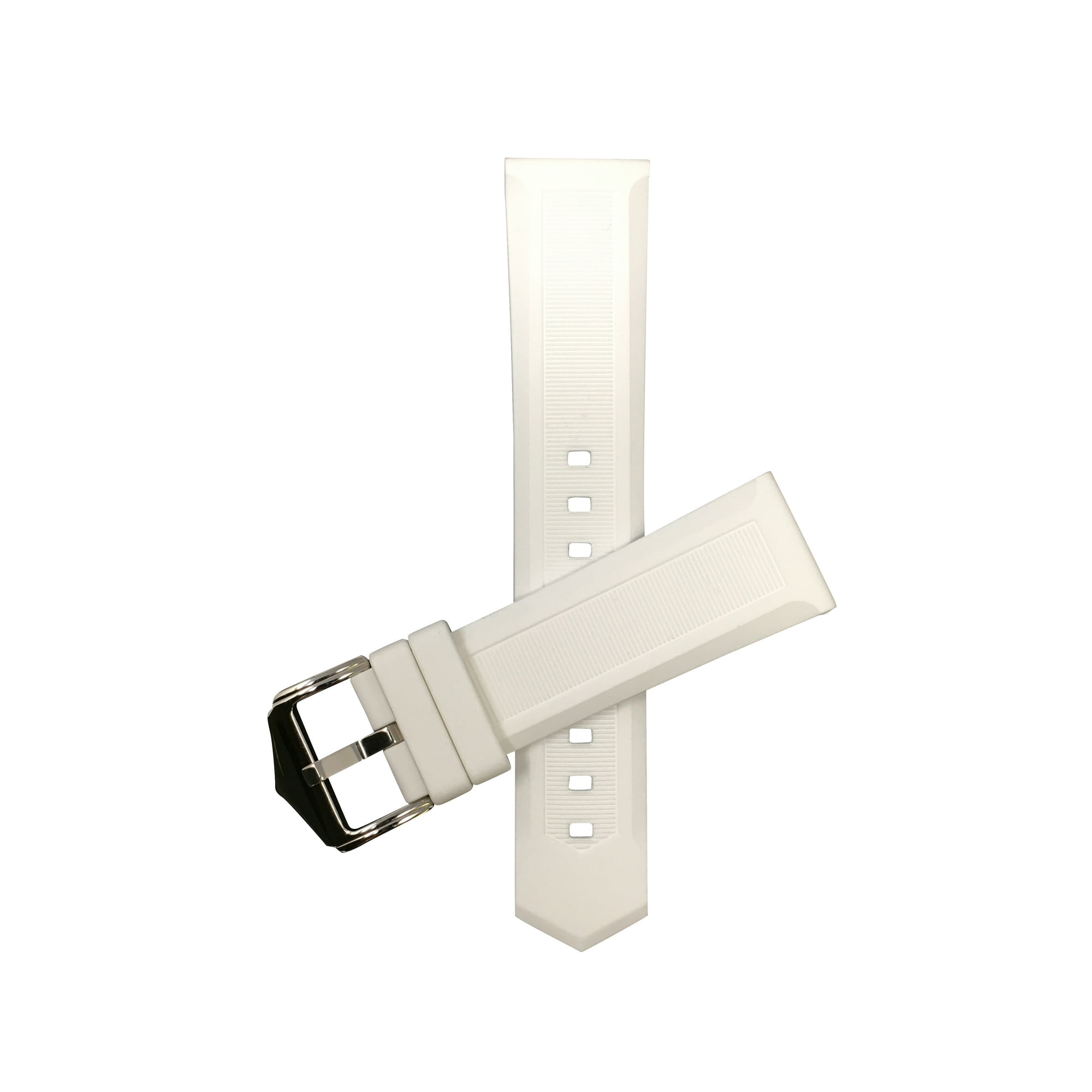 Bracelet de montre en silicone 28 mm Bracelets de