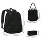 thumbnail image 2 of Balery Black Marble Mochila Escolar 3 en 1 para Niños - Mochila Resistente con Lonchera Térmica y Estuche - Mochila Escolar para Niños y Niñas, 2 of 7