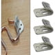 thumbnail image 5 of 20pcs Upholstery Furniture Spring Clips Upholstery Spring Clip Furniture Spring Clip Compatible Chair Sofa Spring Repair Qnx_lucky_b, 5 of 5