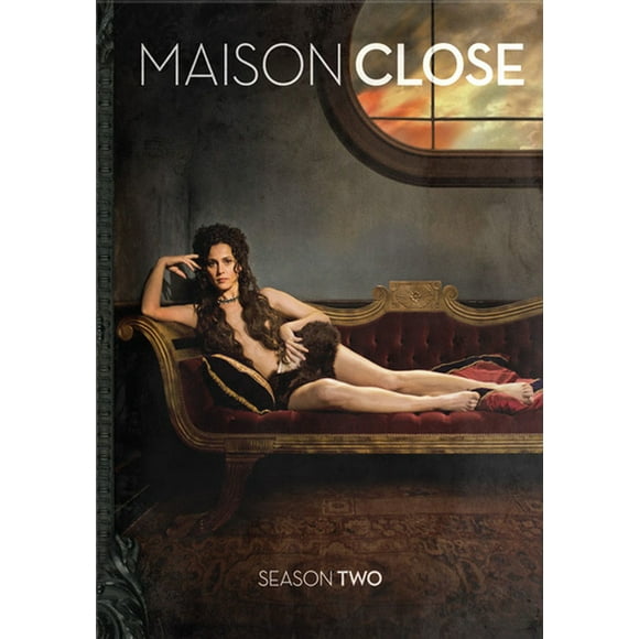 SOUTHPORT MUSIC BOX CORPO MAISON Close-2ème Saison (DVD/FRENCH W/ENG SUB/3 DISCS/8 EPS) DMBFHE099D