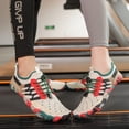 thumbnail image 3 of Deporte para Correr Zapatos Deportivos Antideslizantes Secado Rápido Hombres Y Mujeres, 3 of 9