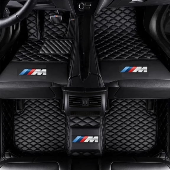 Fit For BMW 7 Series 733i 735i 740i 740Li 745i 750i 750Li 760i 760Li 2004-2024 Year Car Floor Mats Carpets Rugs All Weather Liner Mats