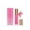A, variant on Lip Plumper Gloss, Metallic Lipstick, Long-Term Hydrating Lip Plumping Gloss for Flat Dull Dry Lips, Softening Smooth Texture with Nourishing Ingredients