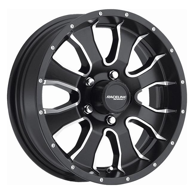 Raceline 860M55012 860M 15 x 5 in. 0 mm Element Trailer Series Trailer