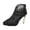 Black, variant on Women's Wide Width Ankle Boots Stiletto Heel Pointed Toe Fashion Dressy High Heel Booties