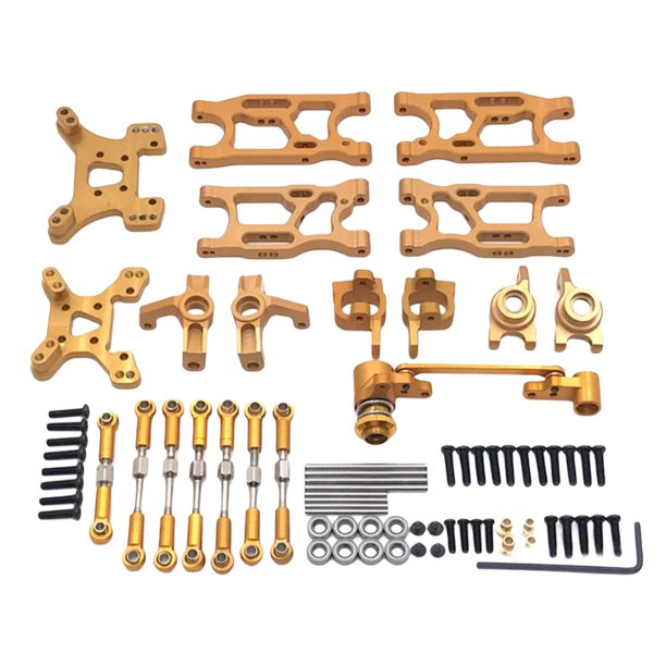 Accesorios de brazos oscilantes s/traseros para 144010 144001 144002 124019 Hugo