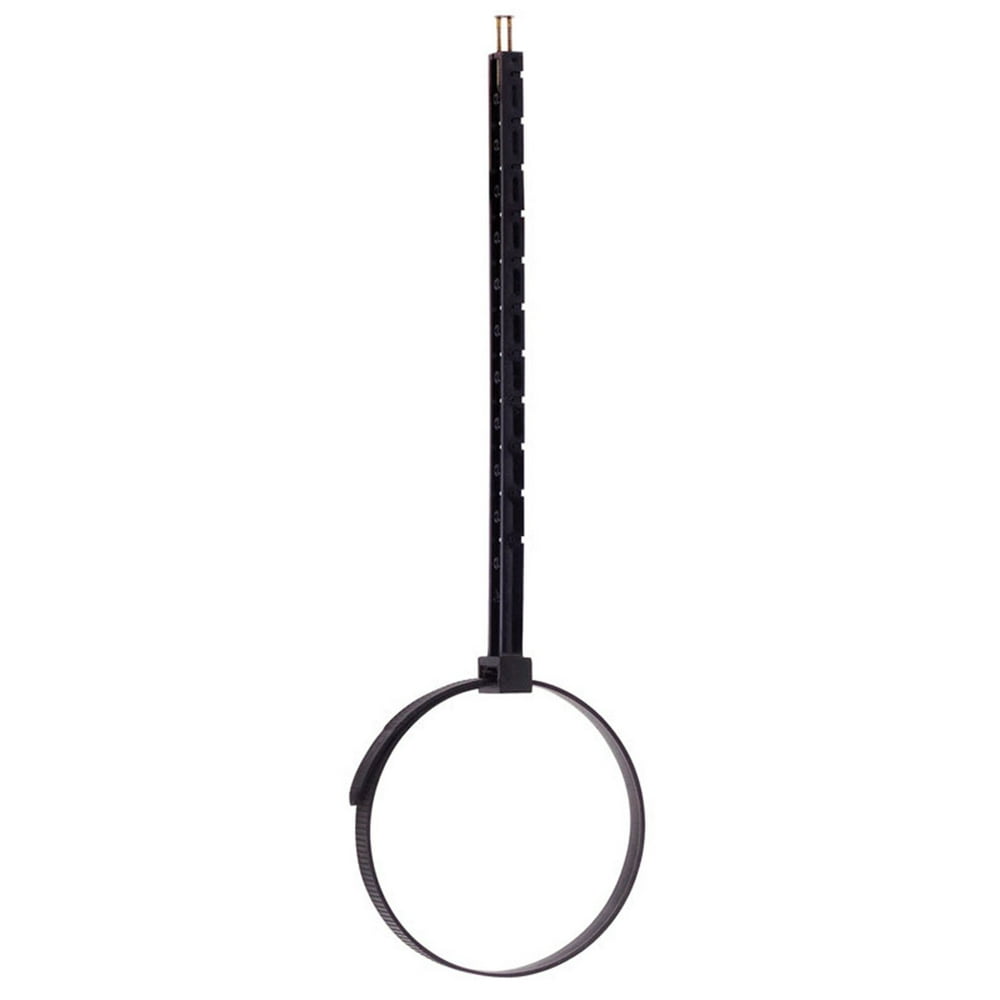 Sioux Chief ZipStick 1 to 6 in. Black ABS Pipe Hanger