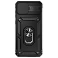 thumbnail image 2 of Estuche GANGXUN para Samsung Galaxy A04, soporte giratorio 360°, estilo mecánico y magnético, 2 of 5