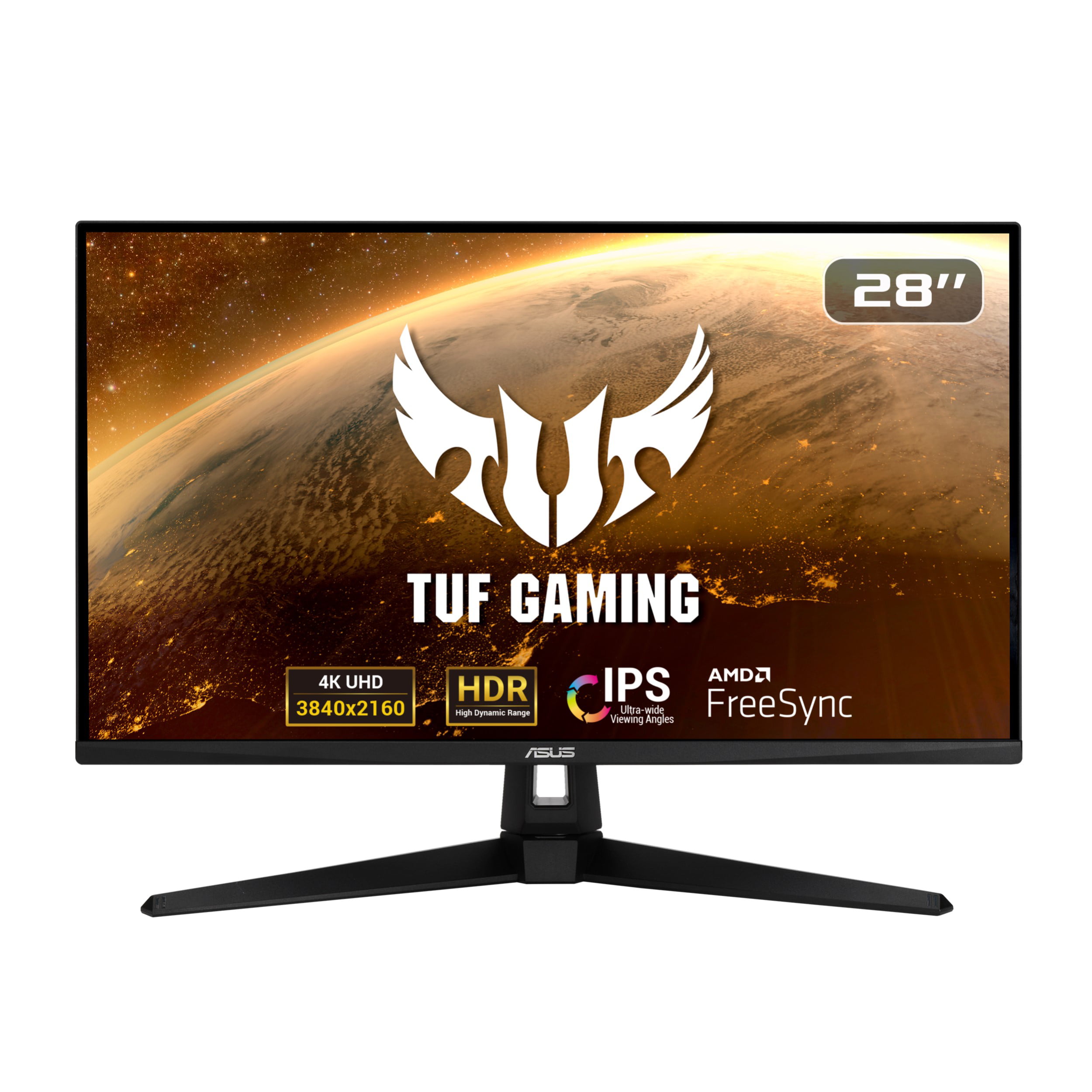 ASUS ROG Strix 27? 4K HDR 144Hz DSC Gaming Monitor (XG27UQR) - UHD 
