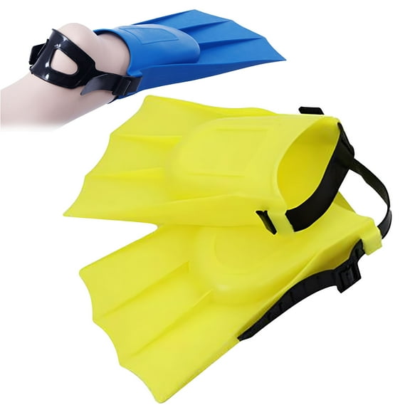 BESTSKY Monofin Swim Fin For Kids, Girls, Boys, Monofin Mermaid Tails For Swimming, Swim Fins For Kids 6-11 Years Of Age, Swim Fins For Beginner Swimming