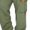 Khaki, variant on Delliss Boy Stylish Cargo Pants Boy Drawstring Pants Parachute Teen Boy Pants Army Green 160