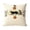 A002- B, variant on Halloween Pillow Cover 18X18 Inch Black Cat Crow Print Linen Throw Pillow Cover Gothic Halloween Decor for Home Couch Sofa Halloween Home Decor