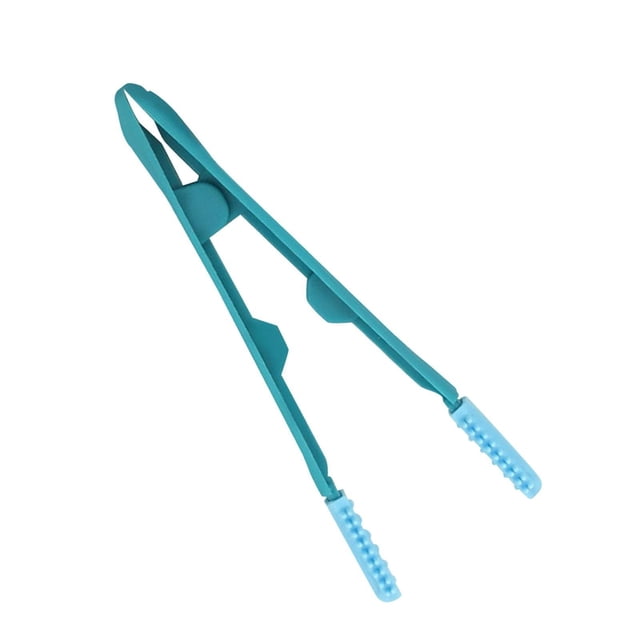 Cepillo para ojos de gato, peine para frotar los ojos, limpiador para ojos de perro, herramienta para eliminar mocos y manchas de lágrimas, azul