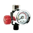 thumbnail image 2 of Air Pressure Regulator Kit 0-150Psi Valve Regulator for Sandblasters Air Tools, 2 of 9