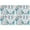 Pioneer Flower Floral-1, variant on Pioneer Flower Floral Print Pattern Summer Placemats Table Placemats Set Of 4-Linen Kitchen Washable Placemats Table Mats 12x18 Inch Non-Slip Heat Resistant