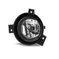 thumbnail image 3 of 1PCS Front Bumper Fog Lights Lamp For 2001-2003 Ford Ranger Left Sides Clear Lens, 3 of 8