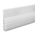 thumbnail image 5 of Riwesomey Tira de sellado de silicona autoadhesiva para puertas y ventanas, cinta aislante impermeable, insonorizada y a prueba de humedad, herrajes para Transparente LQ7 2piezas Riwesomey CBP052749, 5 of 5