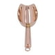 thumbnail image 3 of Pala para hielo Nikou de acero inoxidable 8 pulgadas oro rosa, 3 of 15