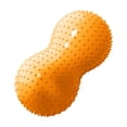 thumbnail image 3 of Pelota de equilibrio para sentarse, pelota de yoga, pelota de estabilidad para niños, fuerza central, hogar Naranja, 3 of 8