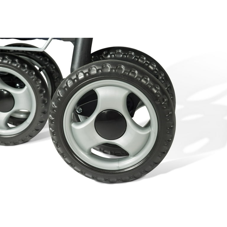 Triple cheap stroller walmart