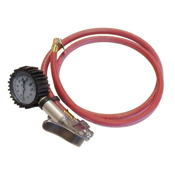 Dill Air Controls DIL7297 0-160 PSI Jauge d'Air