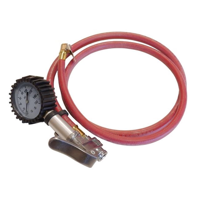 Dill Air Controls DIL7297 0-160 PSI Jauge d'Air
