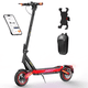 thumbnail image 1 of Scooter Eléctrico Honey Whale E9 MAX-N Rojo, 1 of 8