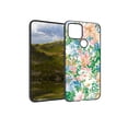 thumbnail image 1 of Compatible with Google Pixel 5（2020） Phone Case, Floral-289 Case Silicone Protective for Teen Girl Boy Case for Google Pixel 5（2020）, 1 of 1