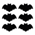thumbnail image 4 of Abbracc Halloween Coasters s Placemats Set Anti Slip Table Decor Gifts Decor Tabletop 43x25cm, 4 of 9