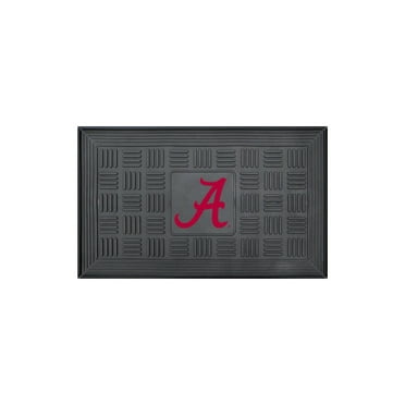 FANMATS 11348 Alabama Heavy Duty Front Outdoor Mat
