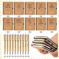 thumbnail image 2 of Cuadernos en espiral con bolígrafos, diarios de oración a granel, de Christian Gifts, 2 of 8