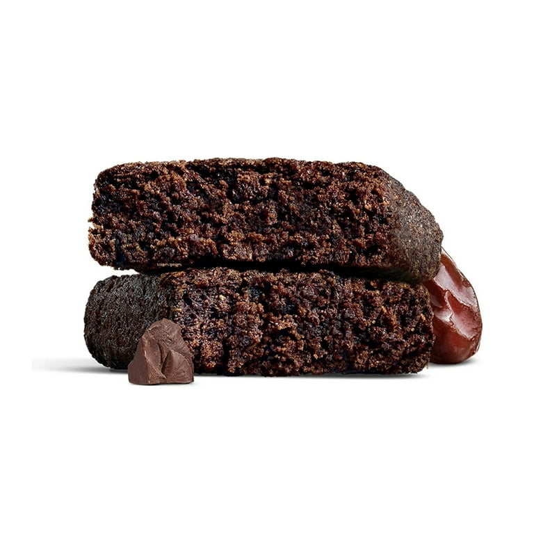 Nature's Bakery, Double Choc Brownie, Twin Packs, 1.59 oz, 10 Count