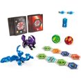 Bakugan BakuGear 4Pack, Nillious Ultra with BakuGear and Hydorous