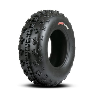 Set of 2 KENDA Gecko Plus Rear Tires 21x11-10 2-ply with QUADBOSS