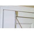 thumbnail image 2 of Greenway GCL7010SS Stainless Steel Over-the-door Drying Rack, 2 of 5