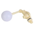 thumbnail image 2 of Équipement d'Approvisionnement en Eau Robuste, Entrée Filetée Mâle G1/2 Po, Vanne à Bille en Plastique, pour Petit Équipement d'Approvisionnement en Eau Potable, 2 of 7