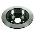 thumbnail image 2 of Wagner BD126186E Brake Rotor Fits select: 2004-2007 TOYOTA HIGHLANDER, 2004-2009 LEXUS RX, 2 of 9