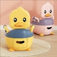 thumbnail image 2 of Baby Toilet Boys Girls Potty Training Seat Child Potty Ergonomic Chair Comfy Toilets Stool Type Kids Gift Toilet Potties Seats, 2 of 8