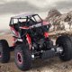 thumbnail image 2 of 1:16 Escala RC Car 2.4GHz Control remoto 4WD Dual Motor eléctrico de alta velocidad Vehículo todoterreno para niños Rock Crawler Toy Kids Regalo de cumpleaños - Aleatorio, 2 of 3