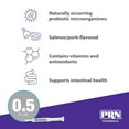 thumbnail image 4 of PRN Pharmacal Gastromate Canine IGY - Dog and Puppy Oral Probiotic Supplement to Help Support Digestive Health - With Antioxidants, Vitamins, Dietary Fiber - Salmon and Pork Flavoring - 12 mL Syringe, 4 of 7