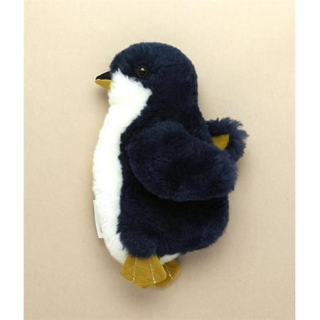 Flat Friends P112 Penguin Flat Friends Soft Toy