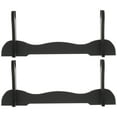 thumbnail image 4 of CIMAXIC Support d'Épée 2 Pcs Support d'Épée Présentoir de Bureau Support de Rangement pour Épée Support de Katana, 13.39"X5.51"X1.22 Pouces, 4 of 4